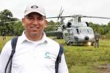 Capturan a presuntos asesinos de Francisco Parra, funcionario de Cormacarena