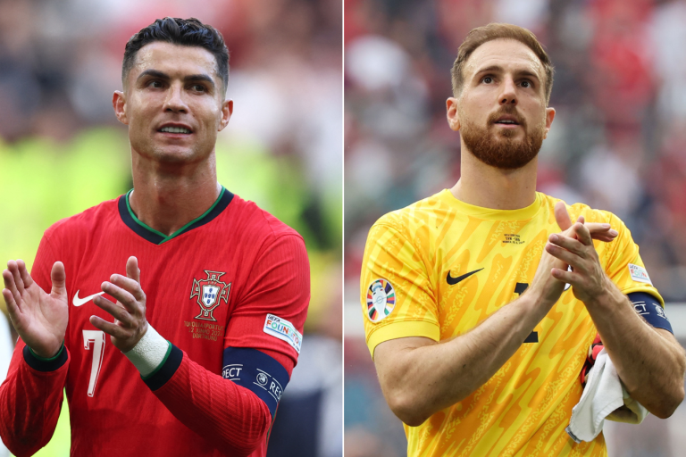 Portugal vs. Eslovenia en la Eurocopa: hora y dónde ver el partido de Cristiano