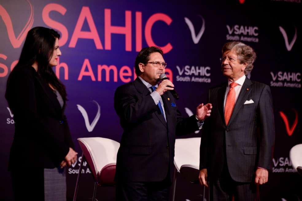 Cortesía Prensa Sahic