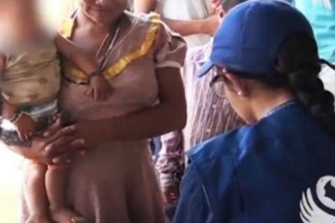Defensoría advierte sobre desnutrición infantil en comunidades indígenas de Orinoquía