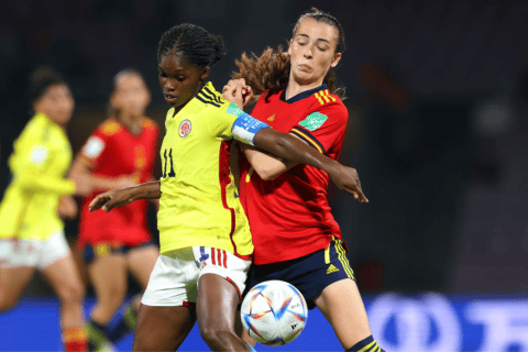 ¿Cuándo es la final del Mundial Femenino Sub 17 entre  Colombia y España?