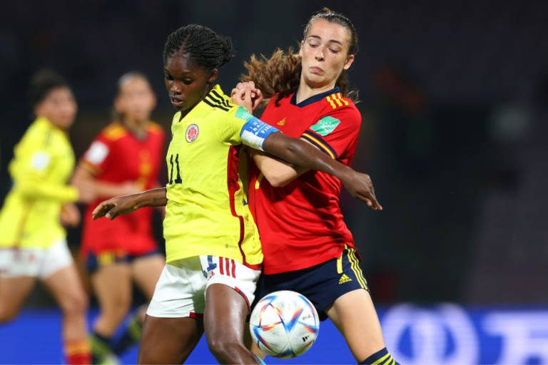 ¿Cuándo es la final del Mundial Femenino Sub 17 entre  Colombia y España?