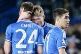 Chelsea remontó y clasificó a semifinales de la Liga de Campeones