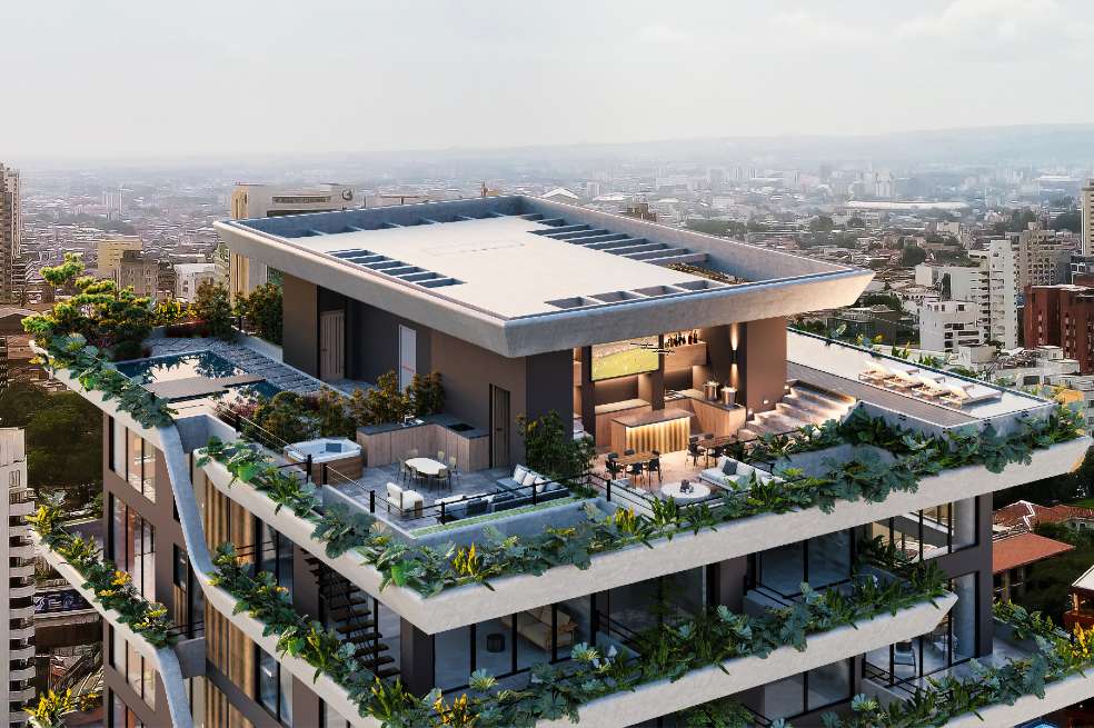 Morph expande modelo de vivienda turística de ultra lujo en Cali.