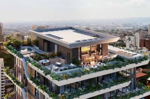 Modelo de vivienda turística de ultra lujo: así es el nuevo proyecto en Cali