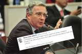 Uribe se va en contra de la inminente unión entre Vargas Lleras y Pinzón
