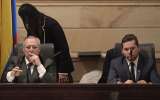 Estos son Name y Calle, expresidentes del Congreso procesados por saqueo a UNGRD