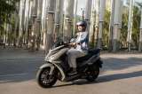 Akt presenta su nueva automática: JET EVO 150