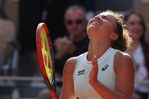 Jasmine Paolini, la italiana que sueña con hacer historia en Roland Garros