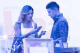 Exclusivo: James Rodríguez y Aleska Génesis, ex de Nicky Jam, pillados en Miami