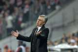 Ancelotti no va más como técnico del Real Madrid