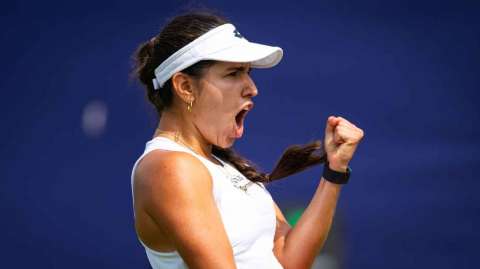 Camila Osorio, a París 2024: la tenista aseguró su cupo a los Juegos Olímpicos