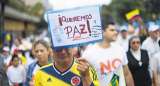 Colombia unida dijo basta y reclamó paz