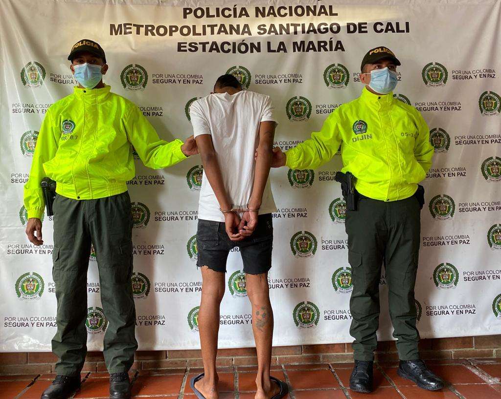 Alias 'Daniel', presunto responsable del homicidio de la personera de Samaniego