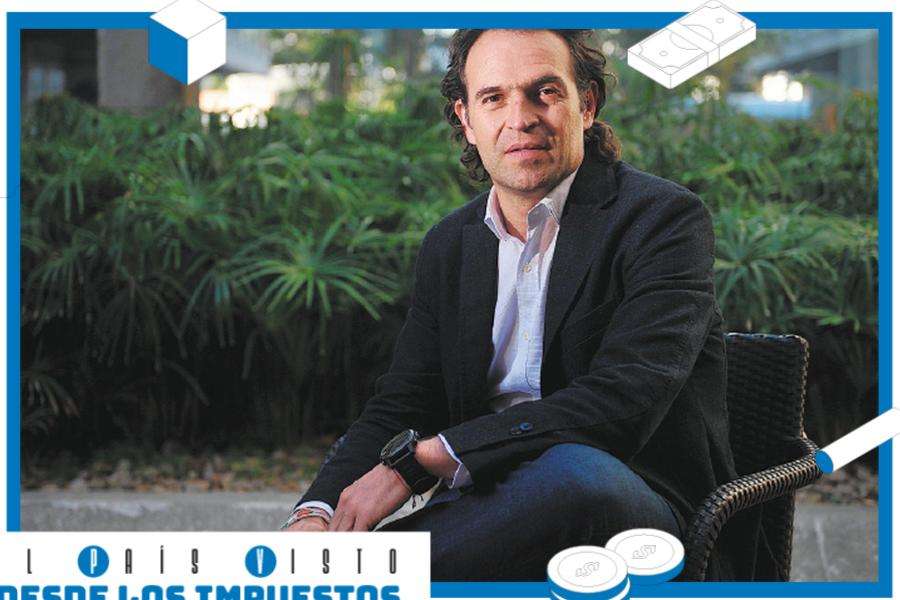 Federico Gutiérrez, candidato presidencial 2022.