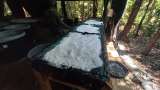 Laboratorio de cocaína fue desmantelado en Putumayo: había 820 kilos procesados