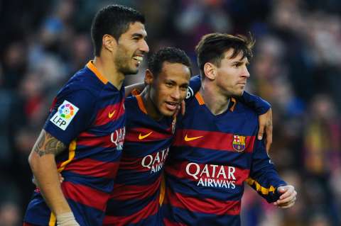 Luis Suárez: “Me da ilusión tener a Neymar en el Inter de Miami con nosotros”