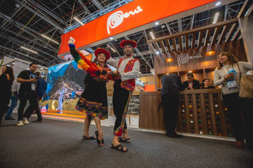 El turismo en Perú se recupera tras el estallido social.
