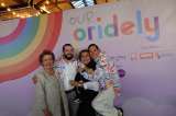 Our Pridely, el festival educativo que celebra el orgullo y a las familias diversa