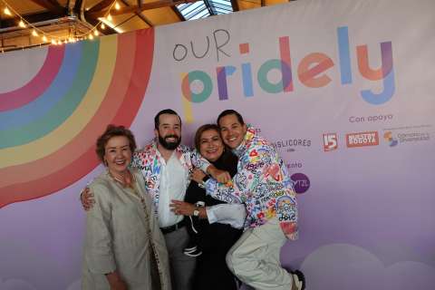 Our Pridely, el festival educativo que celebra el orgullo y a las familias diversa