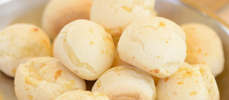 Receta de Pandebonos fáciles y rápidos en la freidora de aire