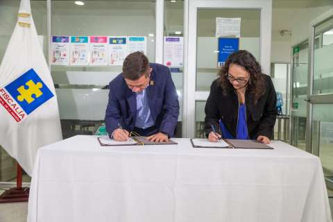 Fiscalía y comisarías de familia firman acuerdo para mitigar el feminicidio