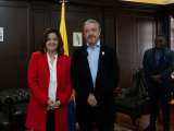 Nuevo presidente de la Agencia de Desarrollo Rural: ¿quién es Luis Alberto Higuera?