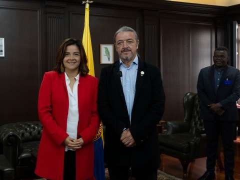 Nuevo presidente de la Agencia de Desarrollo Rural: ¿quién es Luis Alberto Higuera?