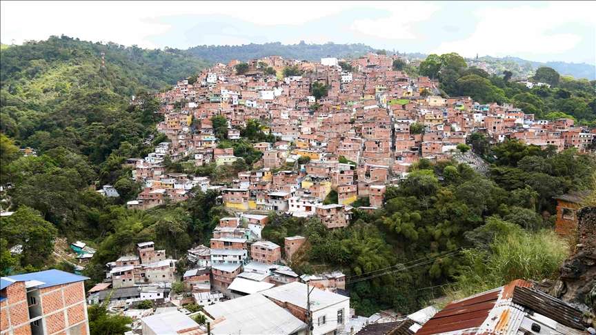 Comuna 14 de Bucaramanga