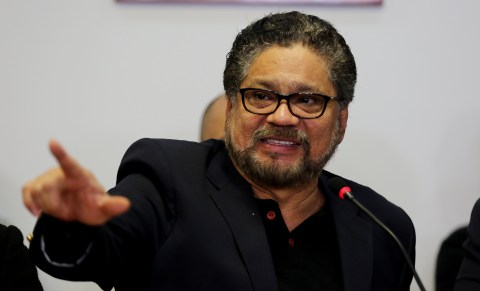 Gobierno Petro revoca designación de Iván Márquez como negociador en los diálogos de paz