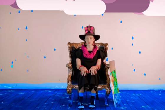 "Lloré" de Monsieur Periné.