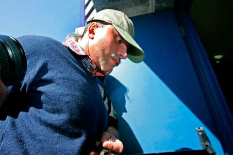 El diario de ‘Chupeta’ resultó ser un montaje