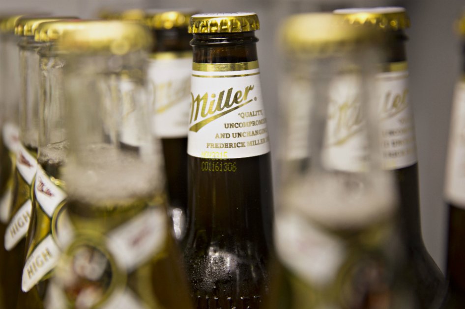 SABMiller comunicó a AB InBev los términos en los cuales estaría dispuesta a negociar. / Bloomberg News