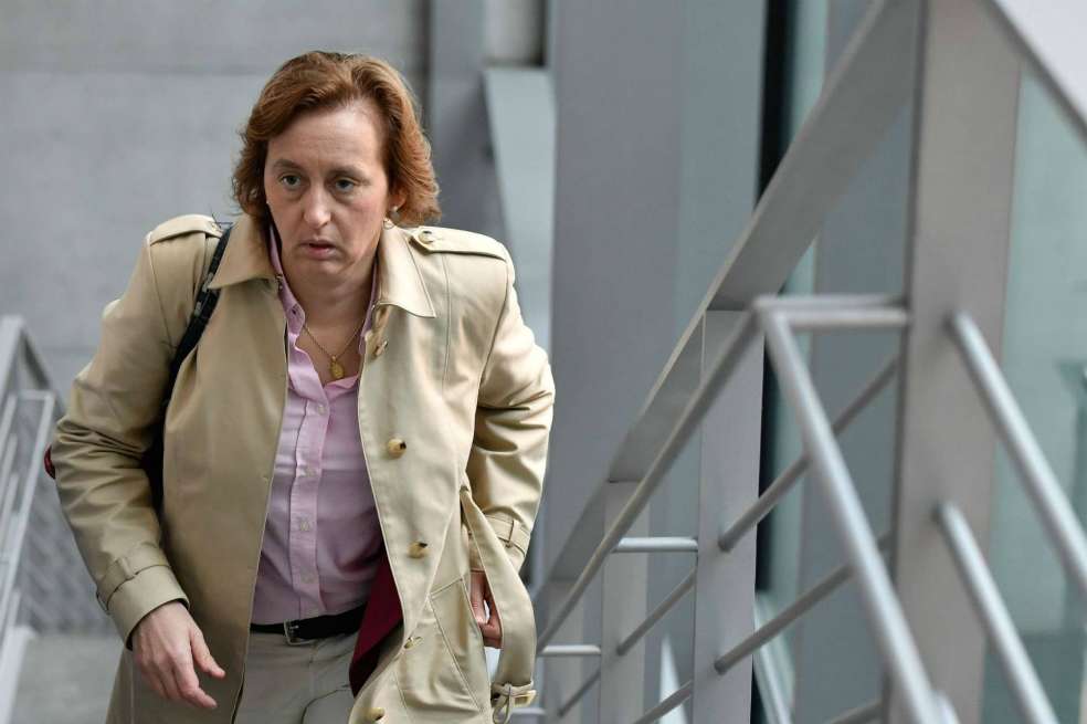 La congresista hace parte de la tercera fuerza en el Bundestag alemán / AFP