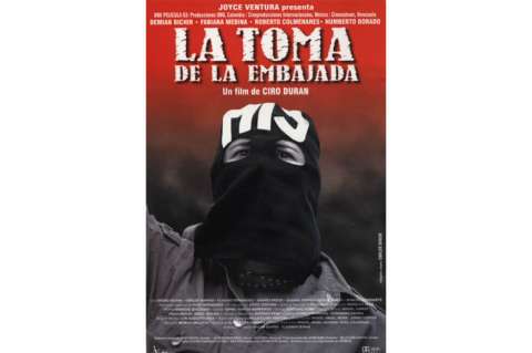 La toma de la embajada (1999): El fracaso de la historia (Opinión)