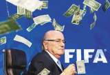 Así se incubó el Fifagate, el escándalo más grande en la historia del deporte