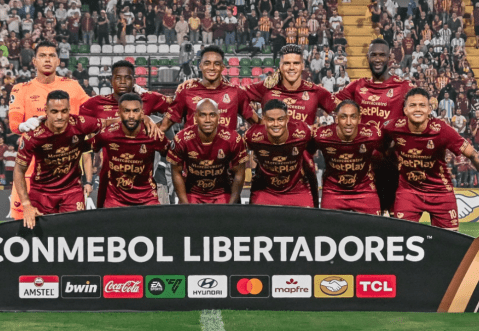 Tolima le ganó 2-0 a O’Higgins y avanzó a la fase de grupos de la Copa Libertadores