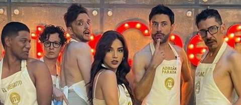 Participante de ‘MasterChef’ tiene tres exnovias dentro del ‘reality’ de RCN