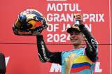David Alonso, el colombiano que nos puso a hablar de Moto3, es campeón mundial