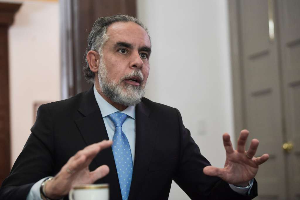Armando Benedetti, ministro del Interior, habló sobre la "traición" que dijo sectores de la coalición cometieron contra el Gobierno del presidente Gustavo Petro.