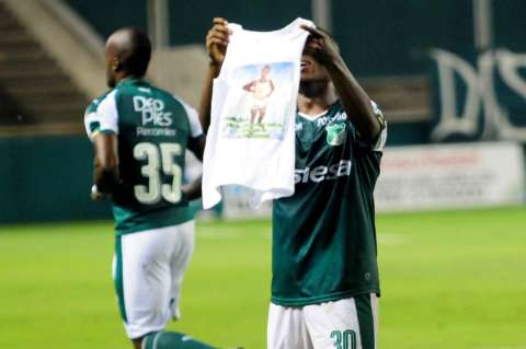 Nace una nueva estrella en el Cali: Déiber Caicedo brilló en la goleada frente al Chicó