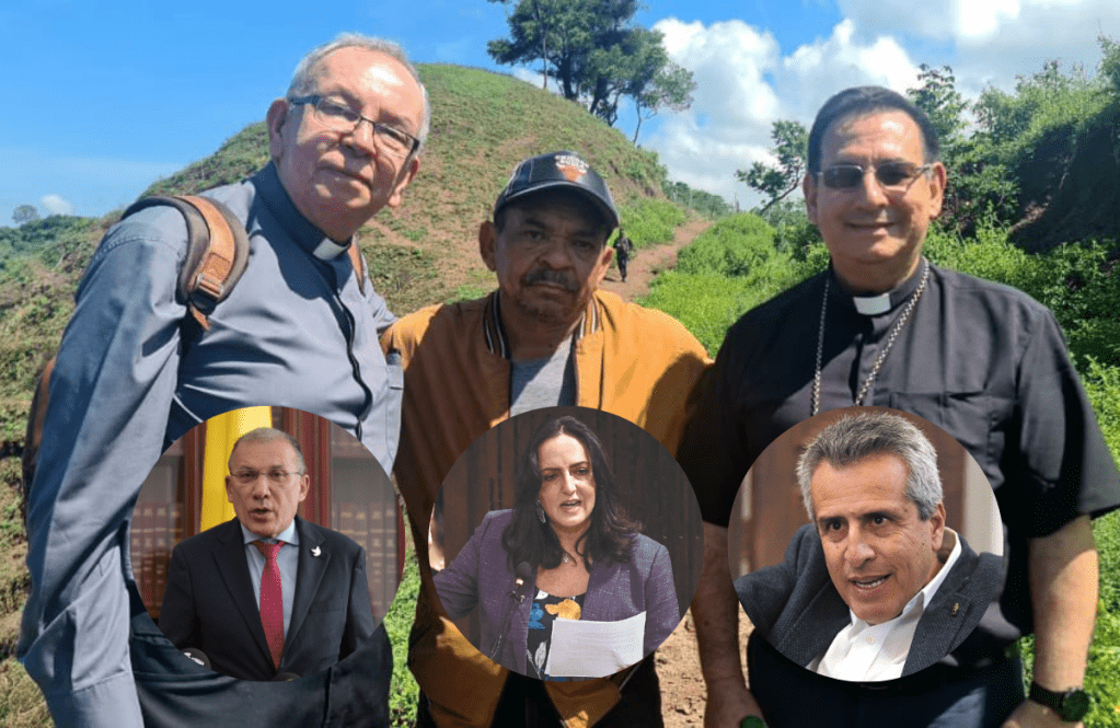 Así reaccionaron los políticos a la liberación de Luis Manuel Díaz, padre del futbolista Luis Díaz.