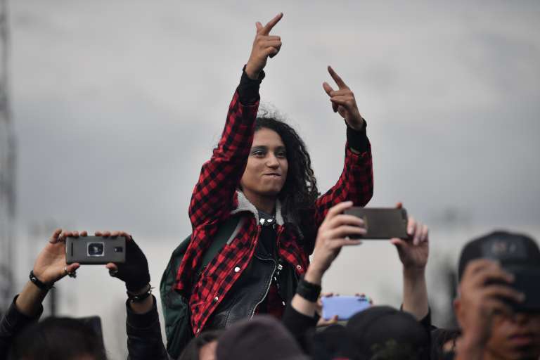 Festival de Rock al Parque 2022