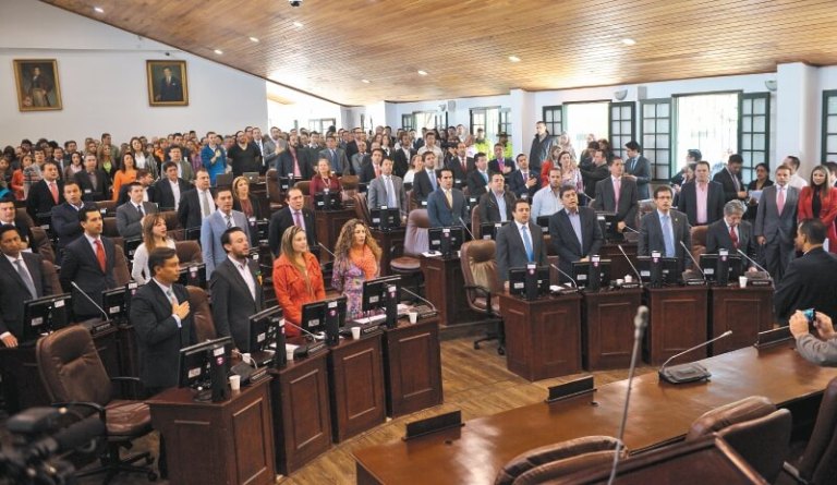 Un debate equilibrado, expectativas alrededor de un Concejo renovado