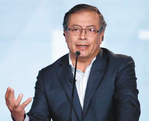 Gustavo Petro denuncia que “La Cordillera” estaría tramando plan contra su vida