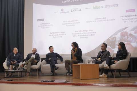 ¿Es Colombia un país porcícola? Así se teje el futuro del agro desde la academia y las granjas