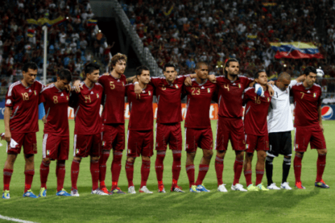 La Selección de Venezuela definió sus convocados para la Copa América Centenario