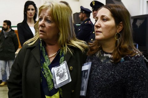 Ocho represores suramericanos condenados a perpetua en Italia por Plan Cóndor