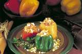 Receta del día: pimentones rellenos