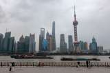 Shanghái, centro financiero de China, busca ser un epicentro del comercio global